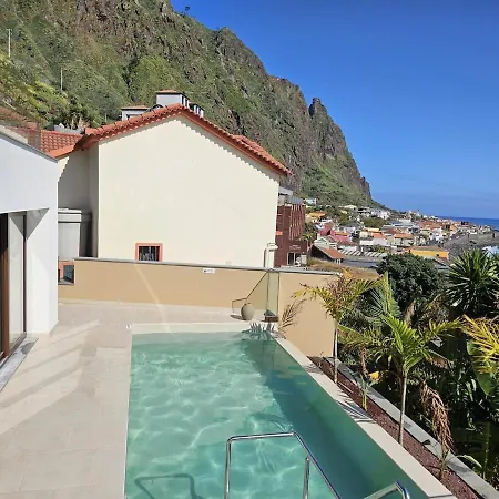 Ladeira Dos Zimbreiros Villa *