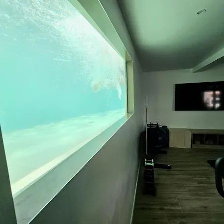 别墅 Ladeira Dos Zimbreiros - 3 Bedroom, Jacuzzi, Gym, Ac, Pool With Optional Heated Water *