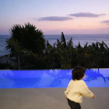 Willa Ladeira Dos Zimbreiros - 3 Bedroom, Jacuzzi, Gym, Ac, Pool With Optional Heated Water *