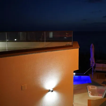 Ladeira Dos Zimbreiros - 3 Bedroom, Jacuzzi, Gym, Ac, Pool With Optional Heated Water Willa