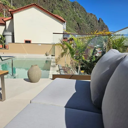 Ladeira Dos Zimbreiros - 3 Bedroom, Jacuzzi, Gym, Ac, Pool With Optional Heated Water