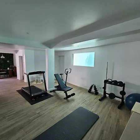 Ladeira Dos Zimbreiros - 3 Bedroom, Jacuzzi, Gym, Ac, Pool With Optional Heated Water Вилла Паул-ду-Мар