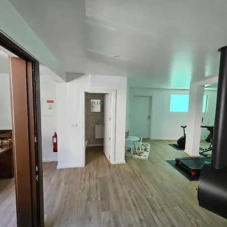 Ladeira Dos Zimbreiros - 3 Bedroom, Jacuzzi, Gym, Ac, Pool With Optional Heated Water *