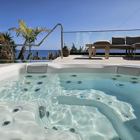 Ladeira Dos Zimbreiros - 3 Bedroom, Jacuzzi, Gym, Ac, Pool With Optional Heated Water Villa