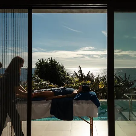 Villa Ladeira Dos Zimbreiros - 3 Bedroom, Jacuzzi, Gym, Ac, Pool With Optional Heated Water Paul do Mar (Madeira)