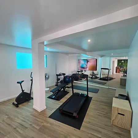 Ladeira Dos Zimbreiros - 3 Bedroom, Jacuzzi, Gym, Ac, Pool With Optional Heated Water