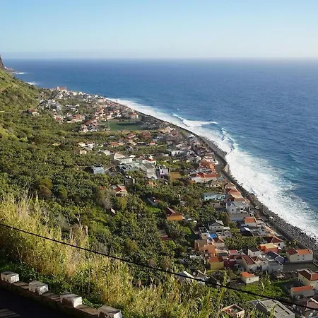 Ladeira Dos Zimbreiros - 3 Bedroom, Jacuzzi, Gym, Ac, Pool With Optional Heated Water Villa Paul do Mar (Madeira)