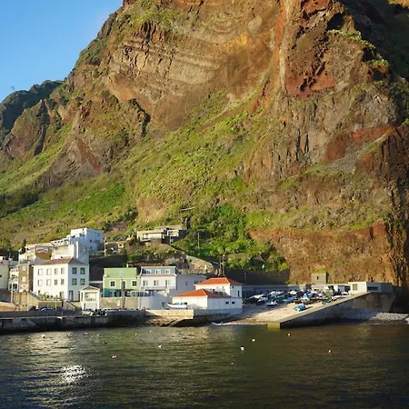 Ladeira Dos Zimbreiros - 3 Bedroom, Jacuzzi, Gym, Ac, Pool With Optional Heated Water Paul do Mar (Madeira)