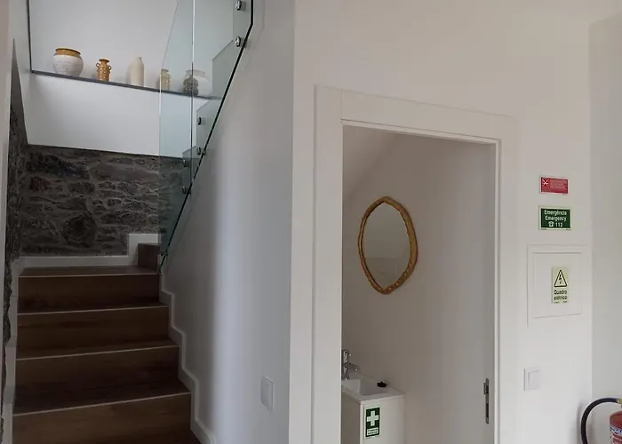 Ladeira Dos Zimbreiros - 3 Bedroom, Jacuzzi, Gym, Ac, Pool With Optional Heated Water 빌라