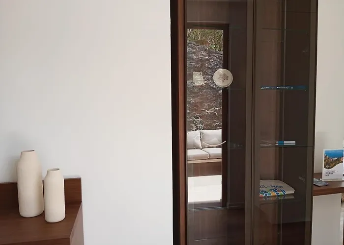 빌라 Ladeira Dos Zimbreiros - 3 Bedroom, Jacuzzi, Gym, Ac, Pool With Optional Heated Water