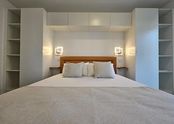 Ladeira Dos Zimbreiros - 3 Bedroom, Jacuzzi, Gym, Ac, Pool With Optional Heated Water