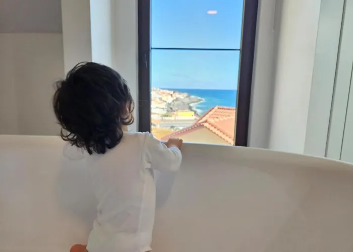 Ladeira Dos Zimbreiros - 3 Bedroom, Jacuzzi, Gym, Ac, Pool With Optional Heated Water וילה