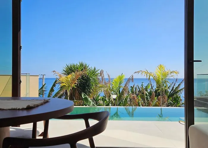 Ladeira Dos Zimbreiros - 3 Bedroom, Jacuzzi, Gym, Ac, Pool With Optional Heated Water *